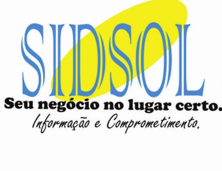 Logomarca da SIDSOL.